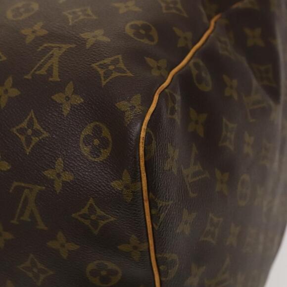 LOUIS VUITTON Monogram Keepall 60 Boston Bag M41422 - Picture 16 of 16